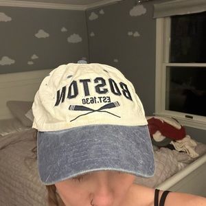 Boston Baseball Cap